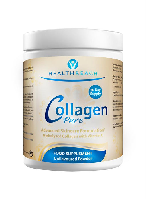 Healthreach Collagen Unflavoured 165g