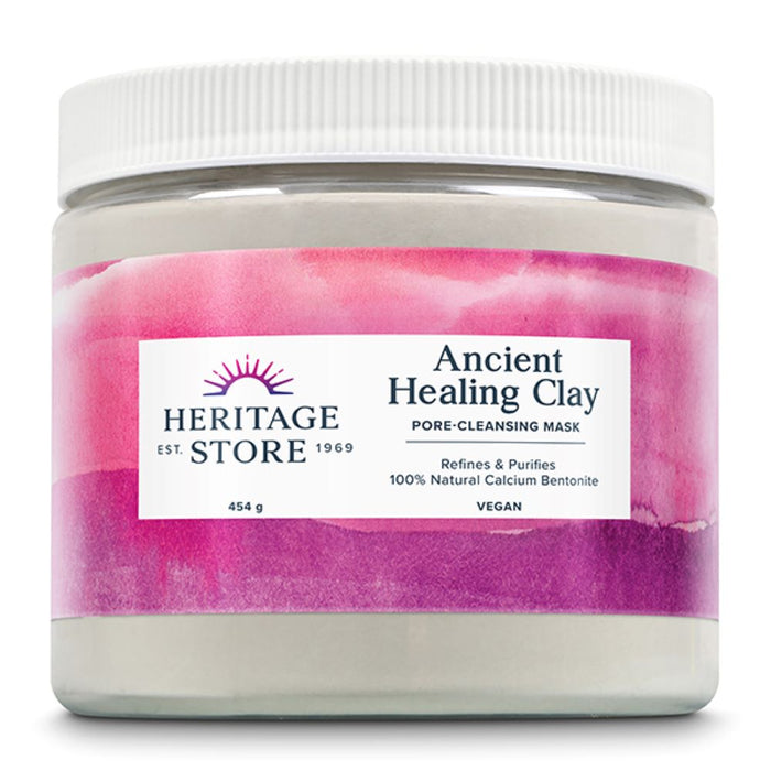 Heritage Store Ancient Healing Clay 472ml