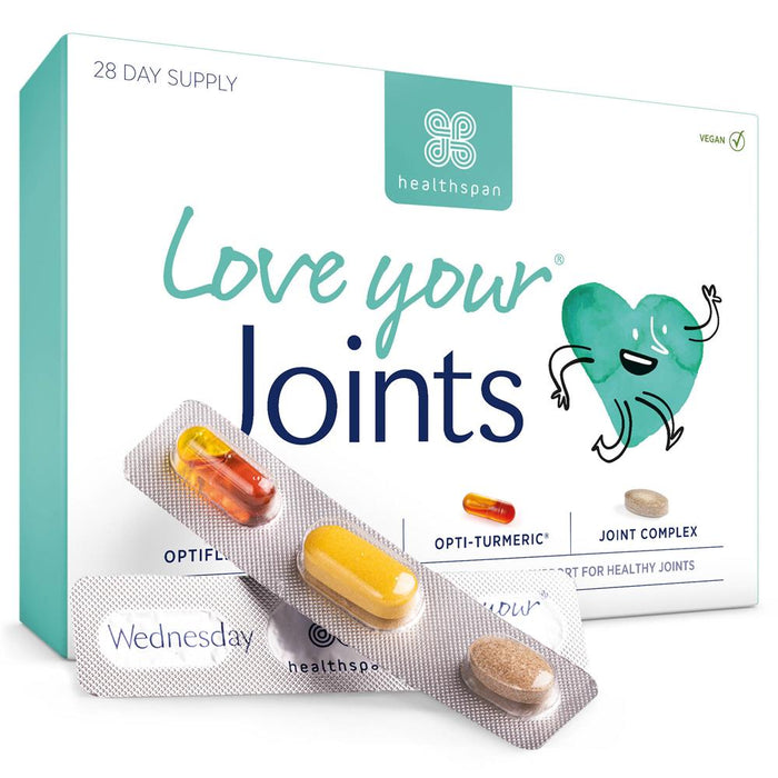 Healthspan Love Your Joints 28 servings