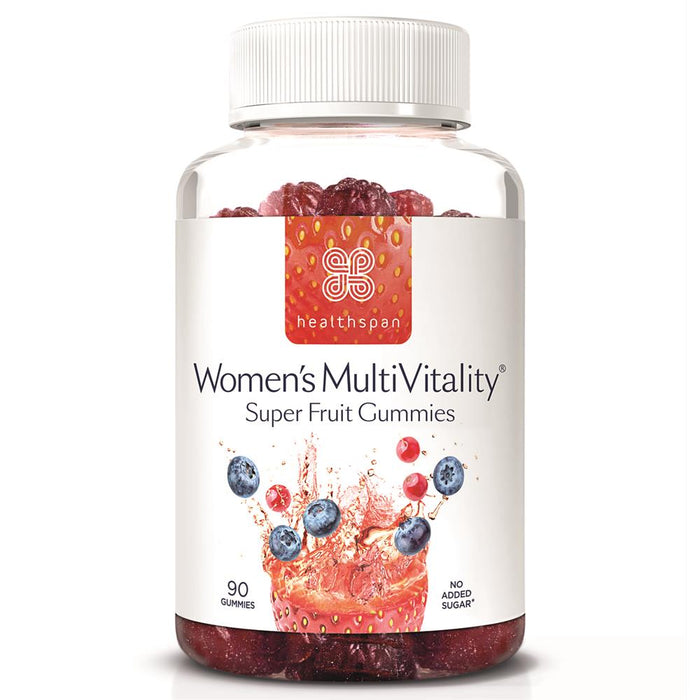 Healthspan Women's MultiVitality 30 Gummies