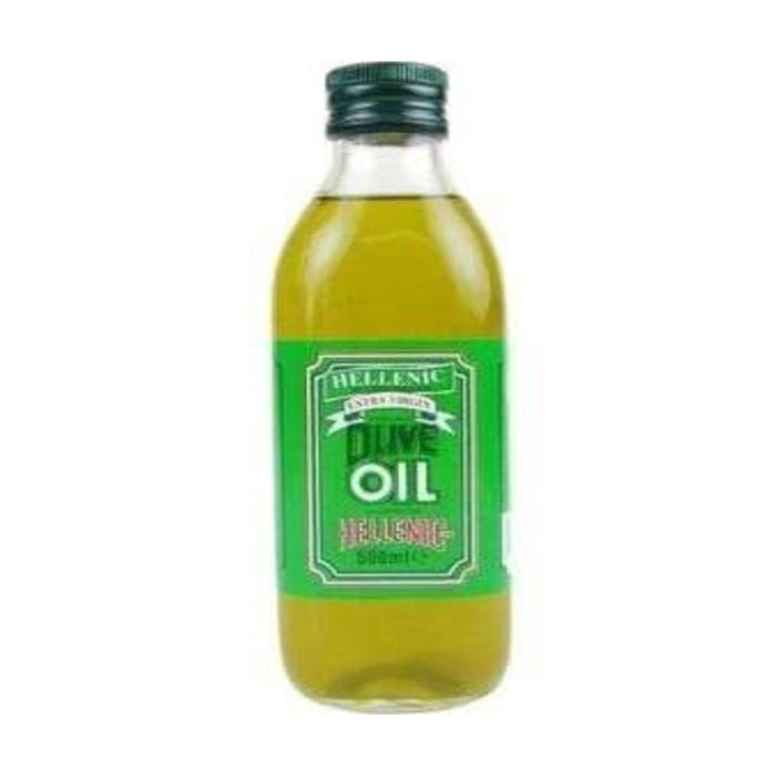 Hellenic Sun Extra Virgin Olive Oil 500ml