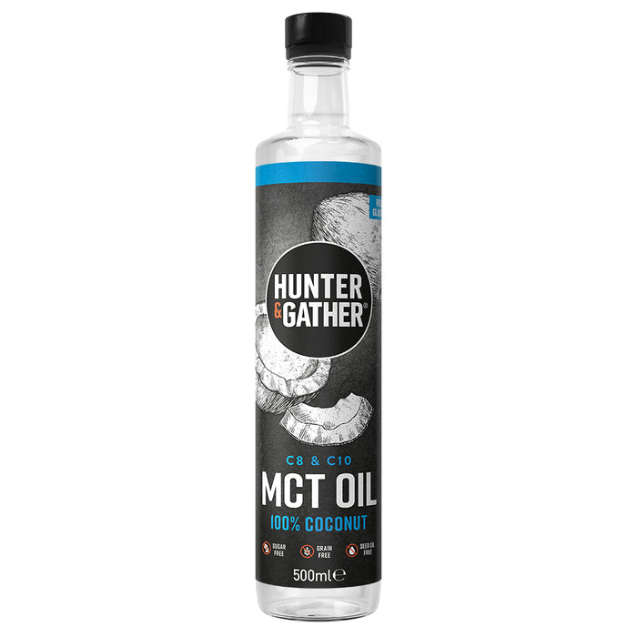 Hunter and Gather MCT Oil 500ml