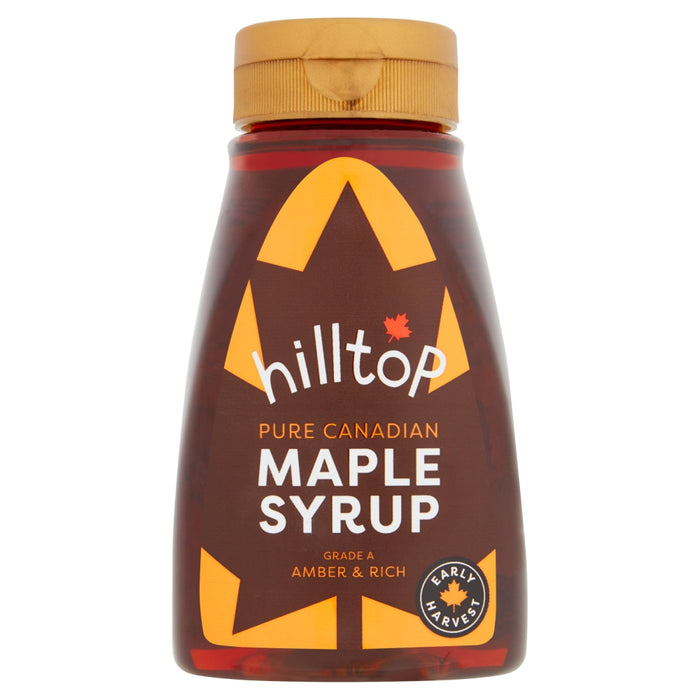 Hilltop Honey Amber Maple Syrup 230g