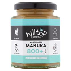 Hilltop Manuka Honey MGO 800+ 225g