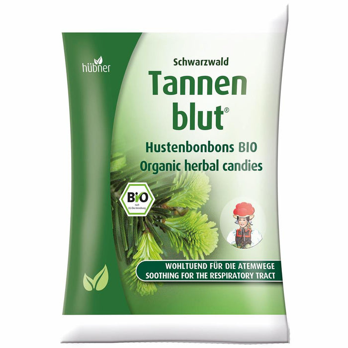 Hubner B10 Organic Herbal Candies 75g