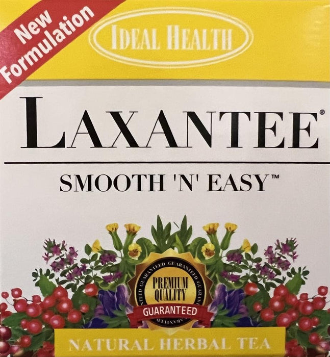 Ideal Health Laxantee Smooth'N'Easy 10bag