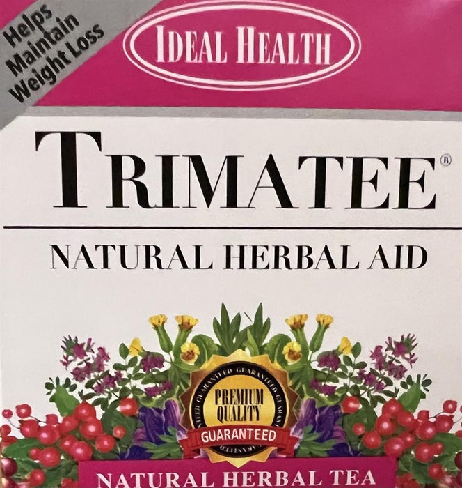 Ideal Health Trimatee Natural Herbal Aid 10bag