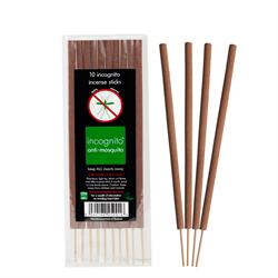 incognito Citronella Incense Sticks 10sticks