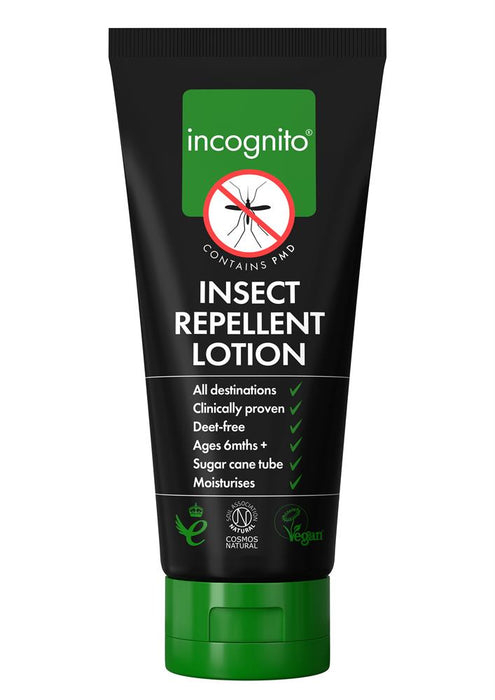 incognito Insect Repellent Lotion 100ml