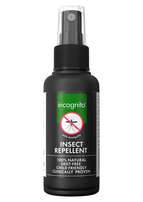 incognito Anti-Mosquito Camo Spray 50ml