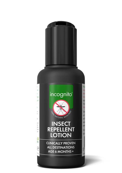 incognito Insect Repellent Lotion 50ml