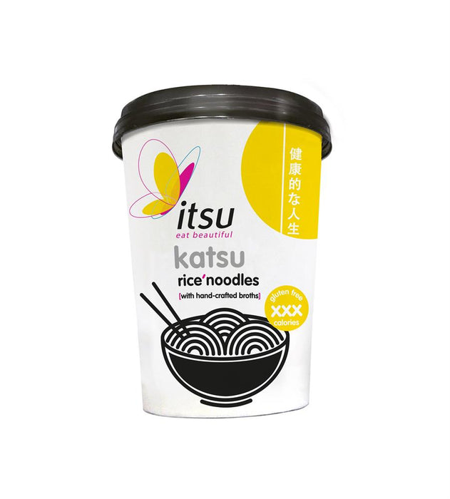 Itsu Katsu Noodle Cup 63g