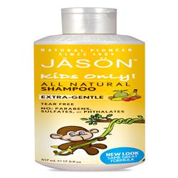 Jason Kids Only Shampoo 517ml