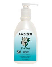 Jason Tea Tree Satin Body Wash 887ml