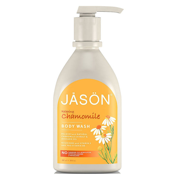 Jason Chamomile Body Wash 900ml