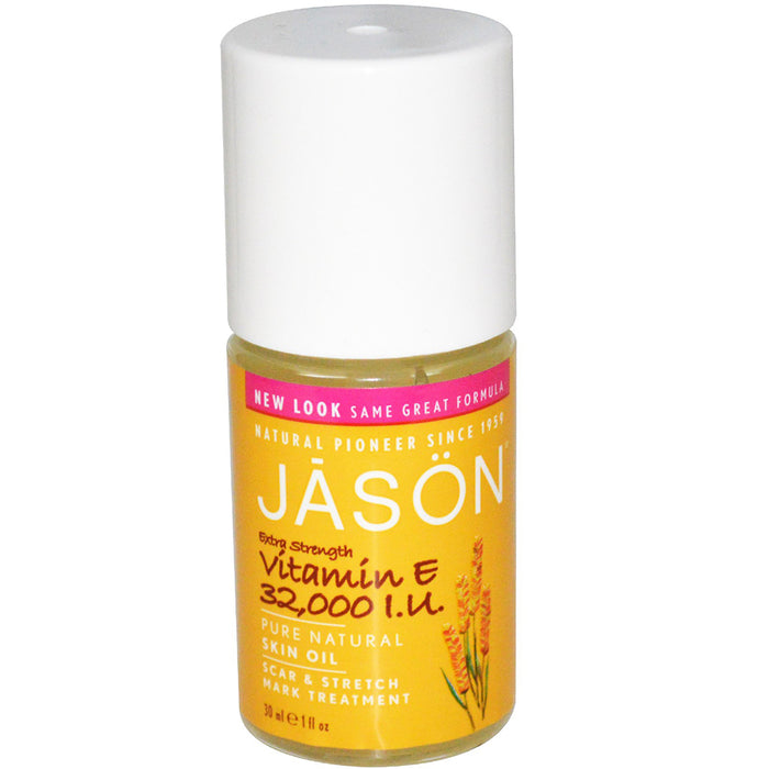 Jason Vitamin E Oil 32000 Iu 33ml