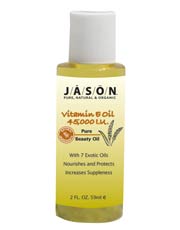 Jason Vitamin E Oil 45000 Iu 60ml
