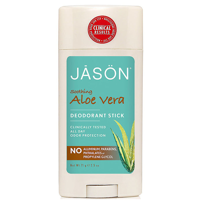 Jason Aloe Vera Deodorant Stick 75g