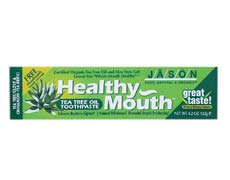 Jason Healthy Mouth Tea Tree Toothpa 120g