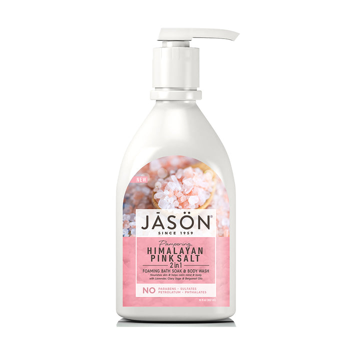 Jason Pink Himalayan Body Wash 887ml