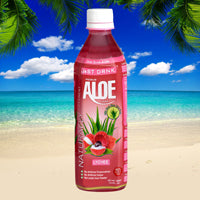 Just Drink Aloe Just Drink Aloe Lychee 500ml
