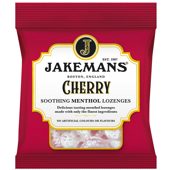 Jakemans Jakemans Cherry 73g