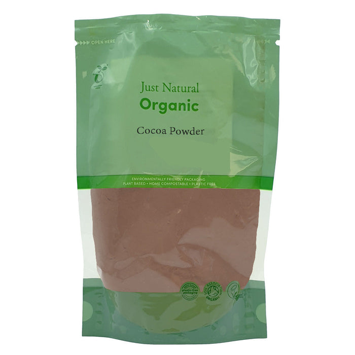 Just Natural Organic Cocoa Powder 350g