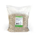 Just Natural Organic Sunflower Seeds 5KG bag, whole seeds in a natural brown packaging.