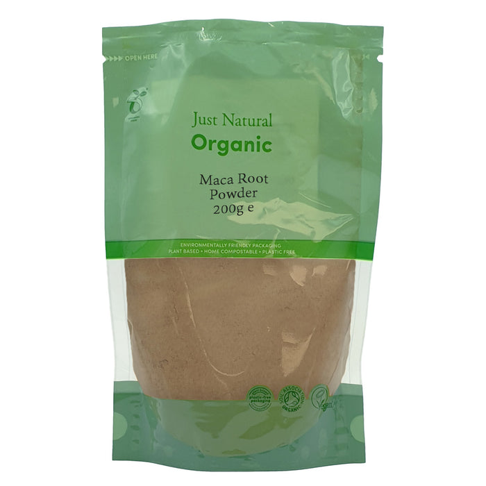 Just Natural Organic Maca Powder 200g