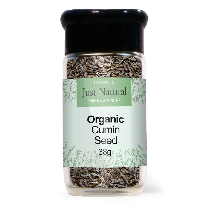 Just Natural Cumin Seed 33g