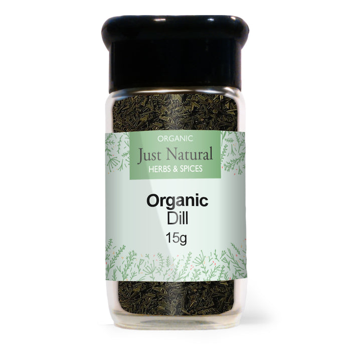 Just Natural Dill Herb 20g