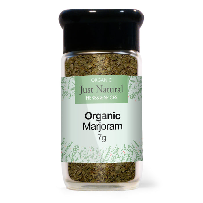 Just Natural Marjoram 7g