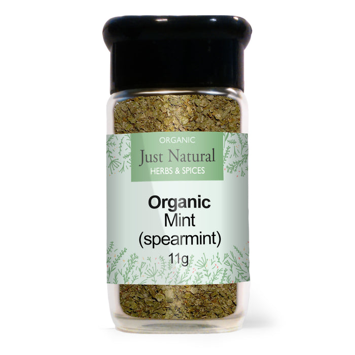 Just Natural Mint (Spearmint) 11g