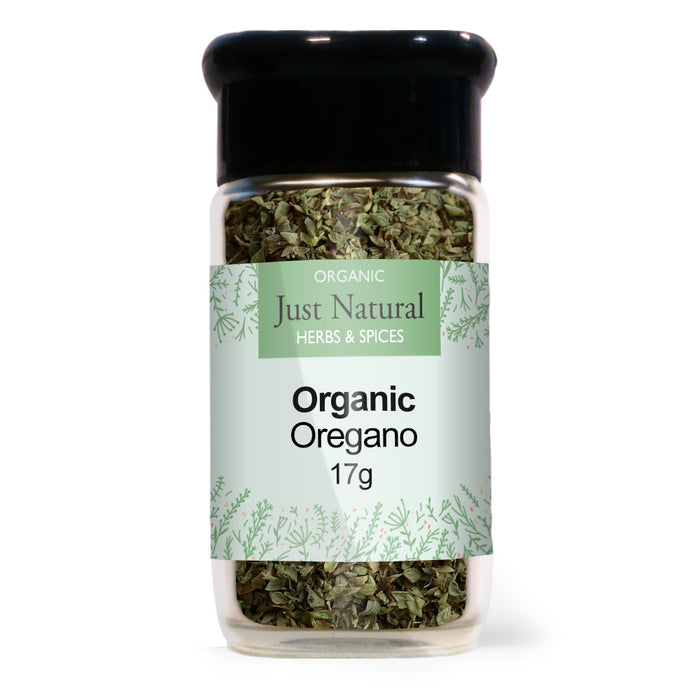 Just Natural Oregano 10g