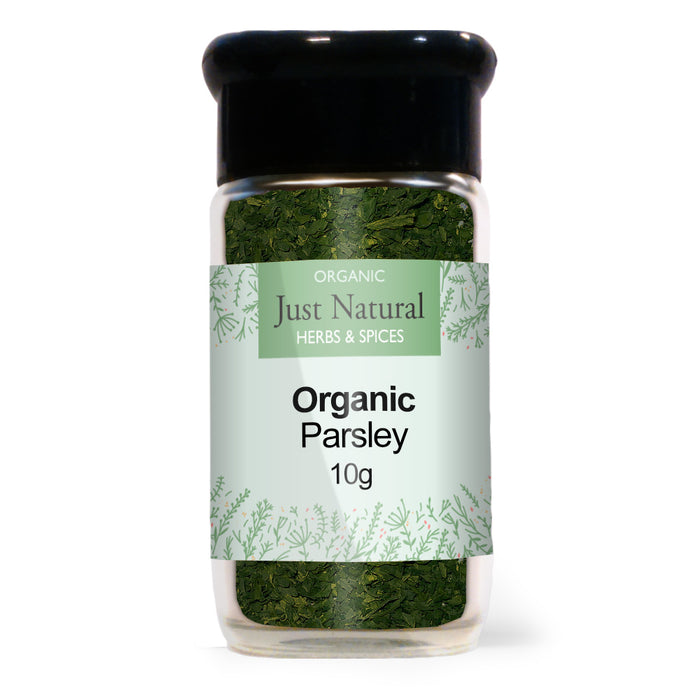 Just Natural Herbs Parsley 10g