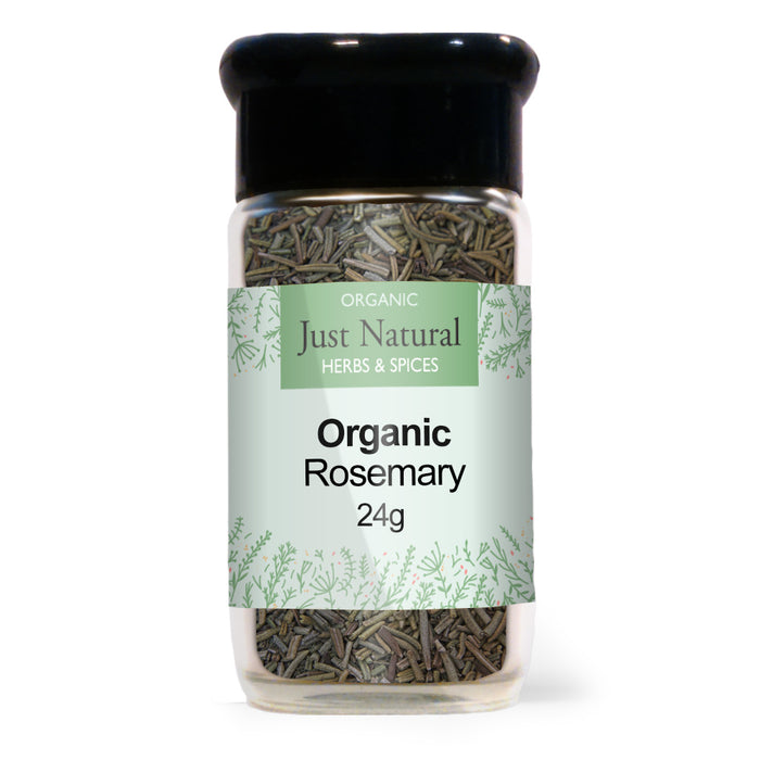 Just Natural Herbs Rosemary 24g