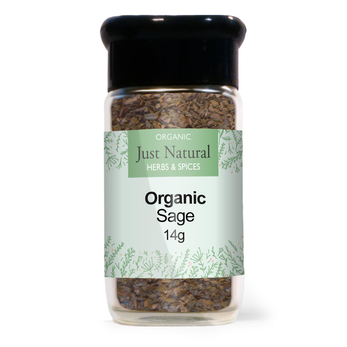 Just Natural Herbs Sage 14g