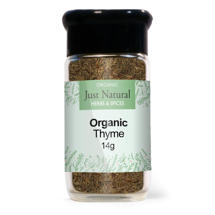 Just Natural Thyme 14g