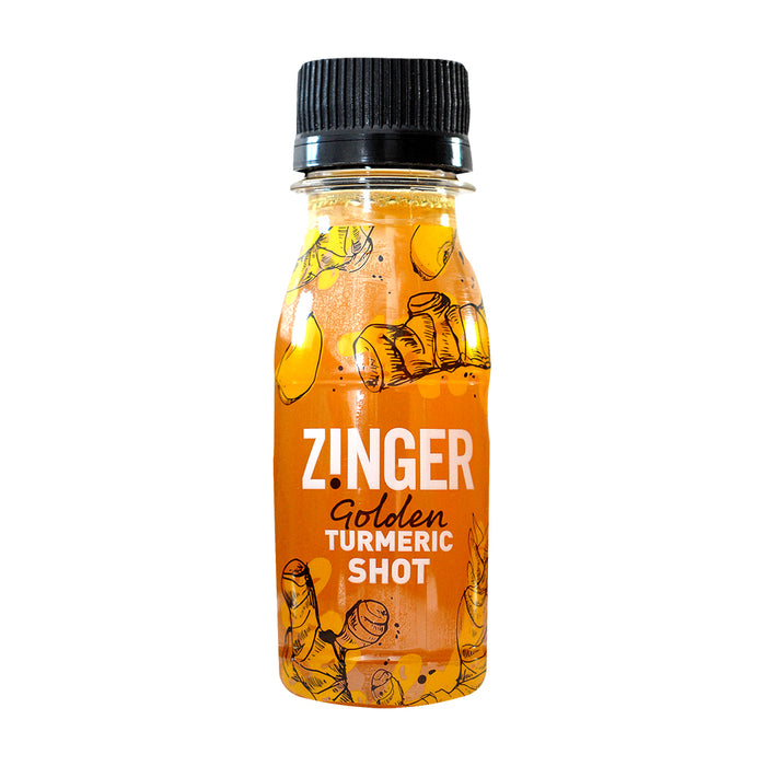James White Turmeric Zinger Shot 70ml