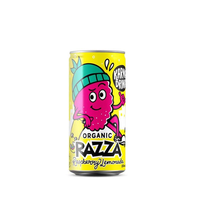 Karma Razza Raspberry Lemonade 250ml