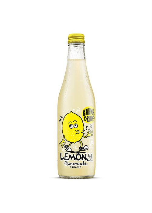 Karma Lemony Lemonade Bottle 300ml