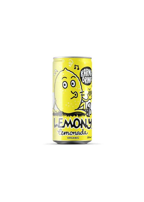 Karma Lemony Lemonade 250ml