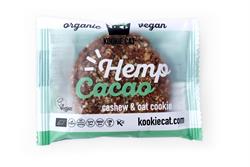 Kookie Cat Hemp & Cacao Cookie 55g