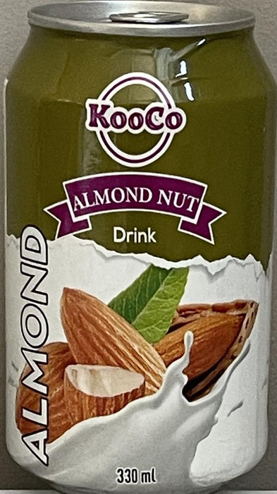 Kooco Almond Nut Drink 330ml