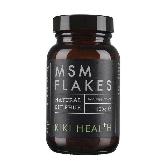 KIKI Health MSM Flakes 100g