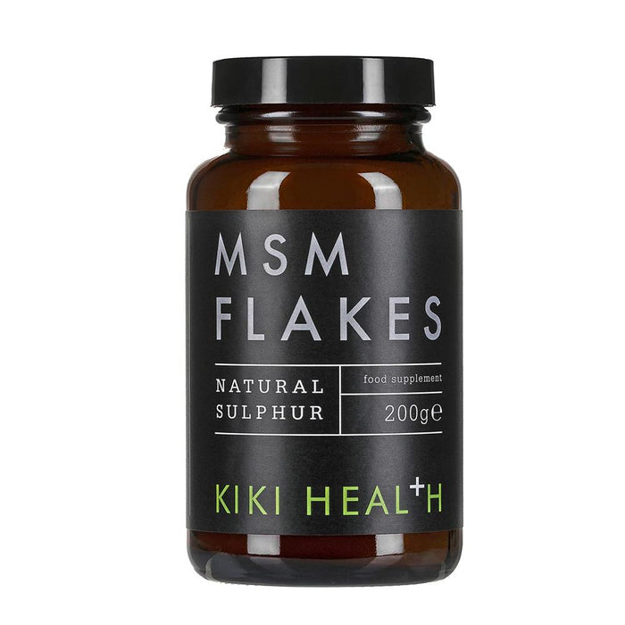 KIKI Health MSM Flakes 200g