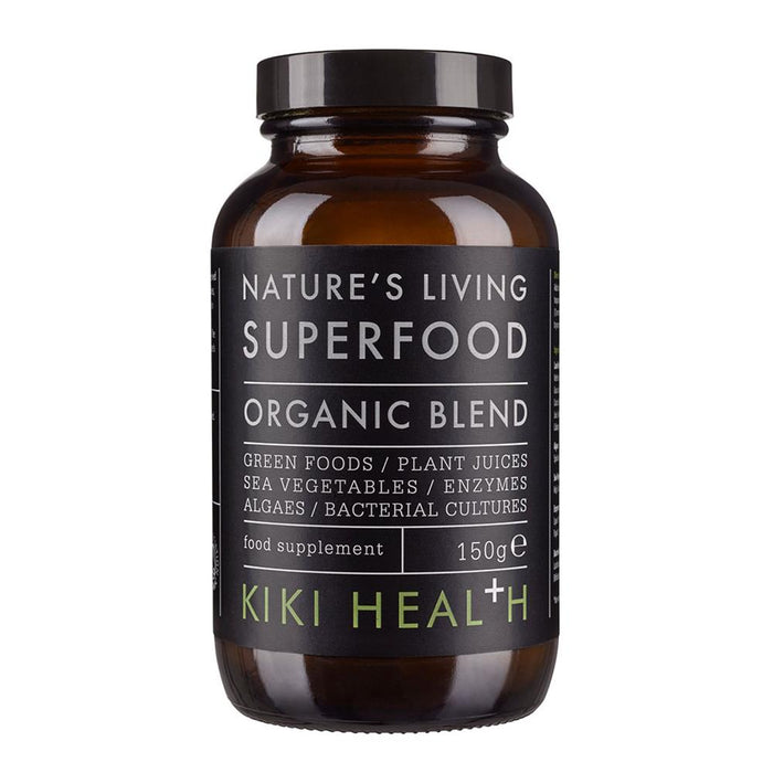 KIKI Health Org Nature's Living Superfood 150g