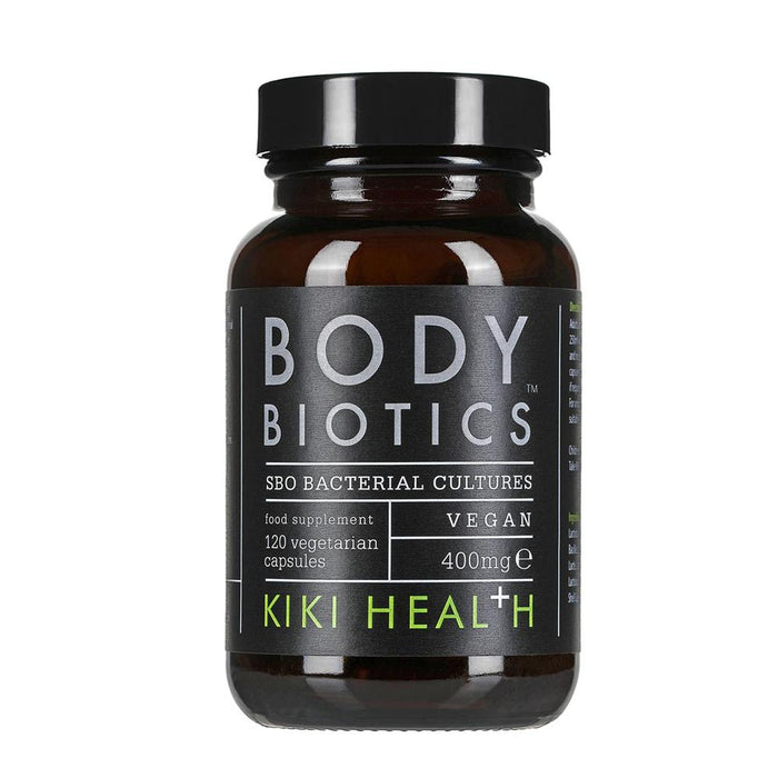 KIKI Health Body Biotics 120 Capsules