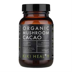 KIKI Health Mushroom Extract Cacao Powder 105g
