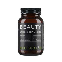 KIKI Health Beauty with Cermaides 60 Capsules